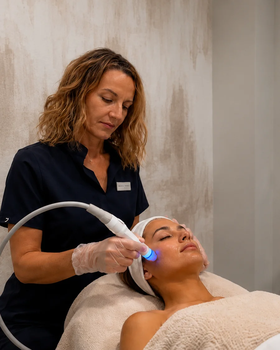 Aquapure Higiene Facial en KORR Mataró