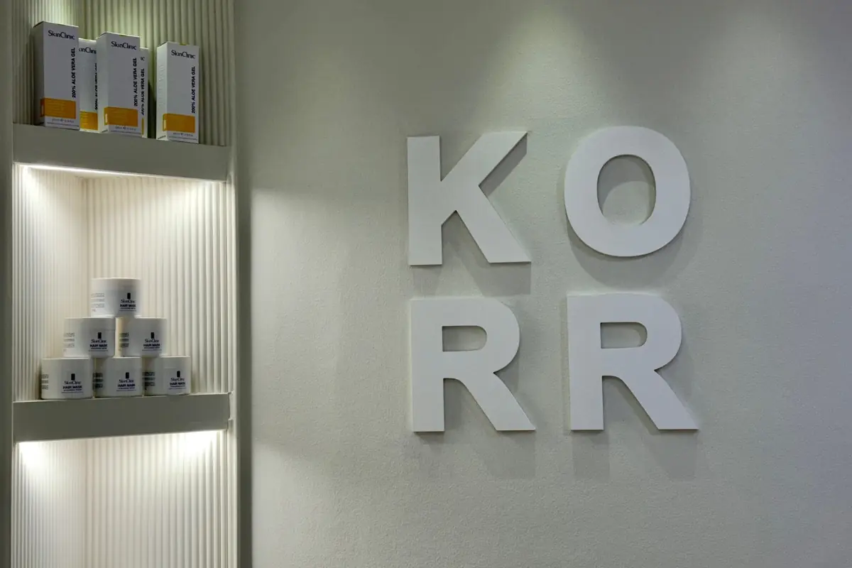 KORR centro estética avanzada en KORR Mataró 3