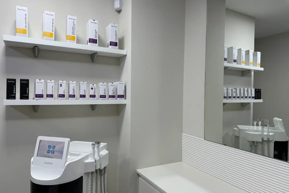 KORR centro estética avanzada en KORR Mataró 7