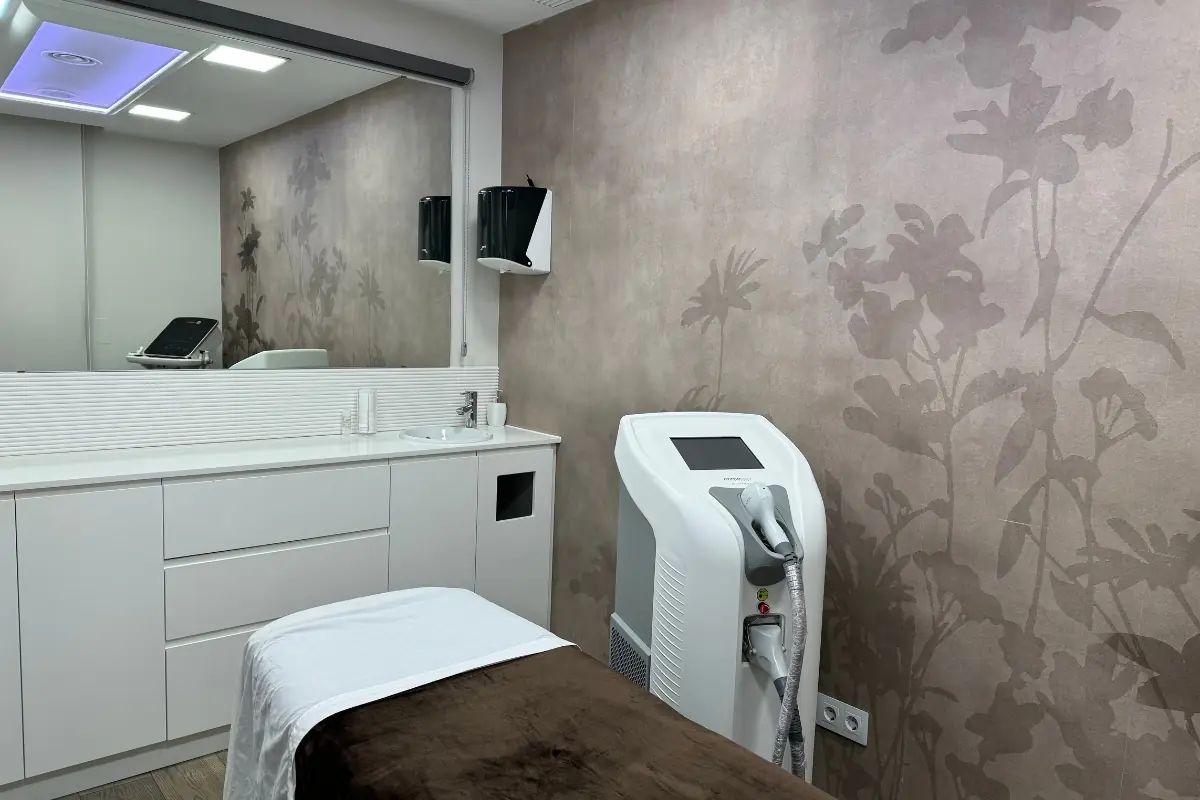 KORR centro estética avanzada en KORR Mataró 8 KORR centro estética avanzada en KORR Mataró 8