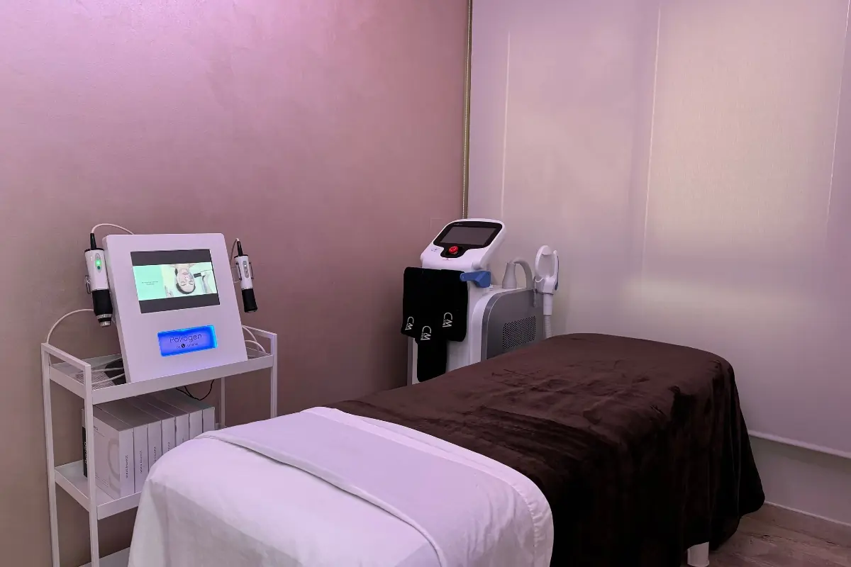 KORR centro estética avanzada en KORR Mataró 11