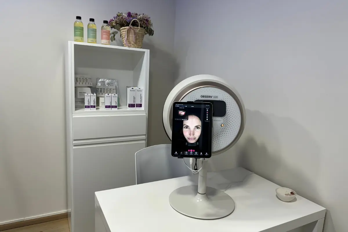 KORR centro estética avanzada en KORR Mataró 12