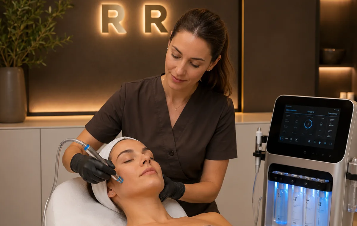 Peelings Químicos en KORR Mataró, tratamiento facial con valoración personalizada Peelings Químicos en KORR Mataró, tratamiento facial con valoración personalizada
