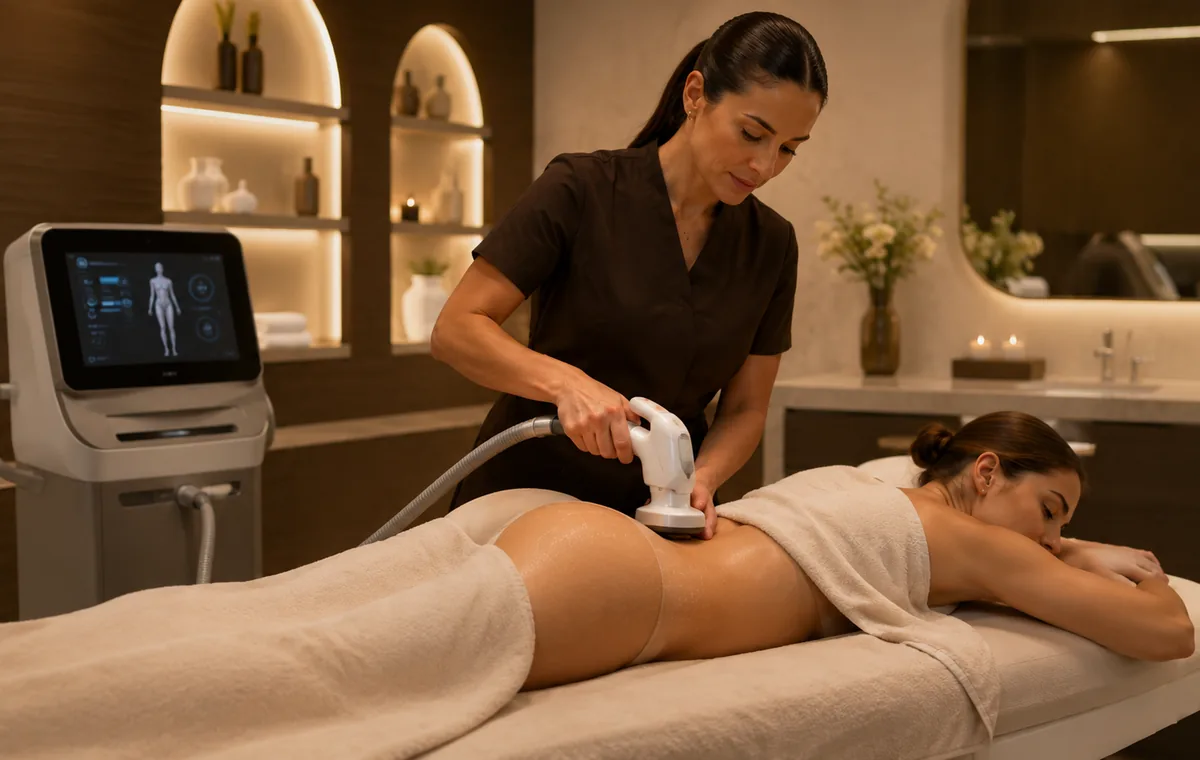 Polinucleótidos PDRN en KORR Mataró, tratamiento facial con valoración personalizada