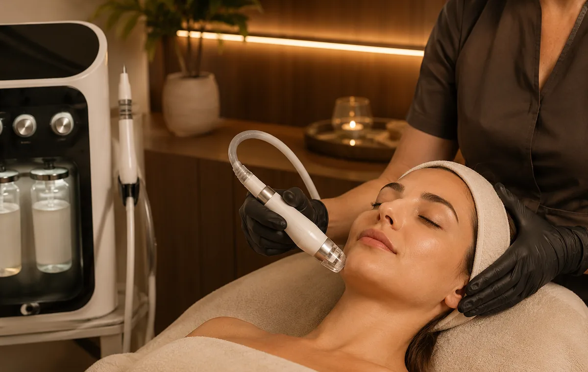 Vitaminas y Minerales en KORR Mataró, tratamiento facial con valoración personalizada