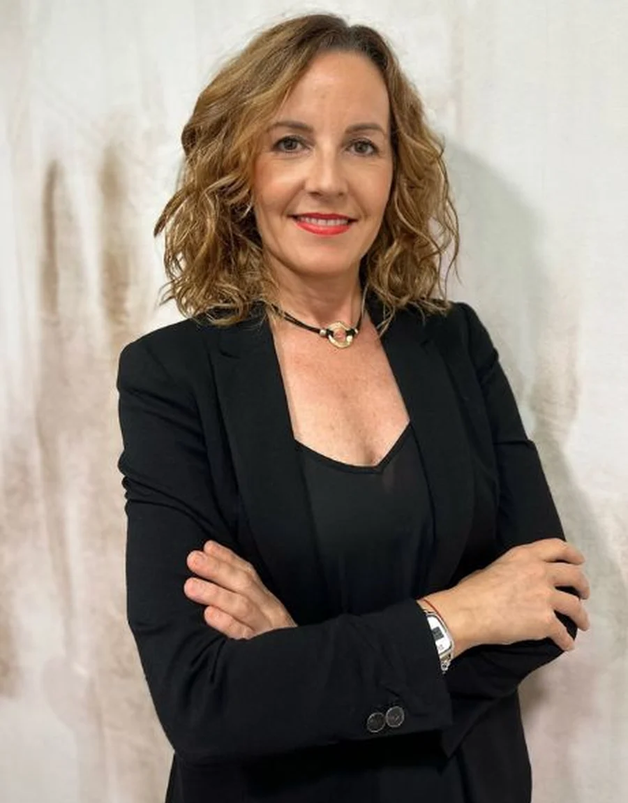 Mónica Almirall, Directora · Técnica en estética científica en KORR Mataró