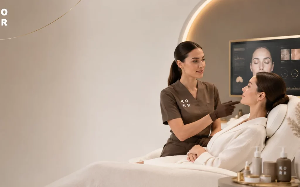 Guía de Observ® 320 Diagnóstico Facial en Mataró | KORR