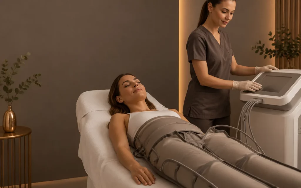 Guía de Presoterapia en Mataró | KORR