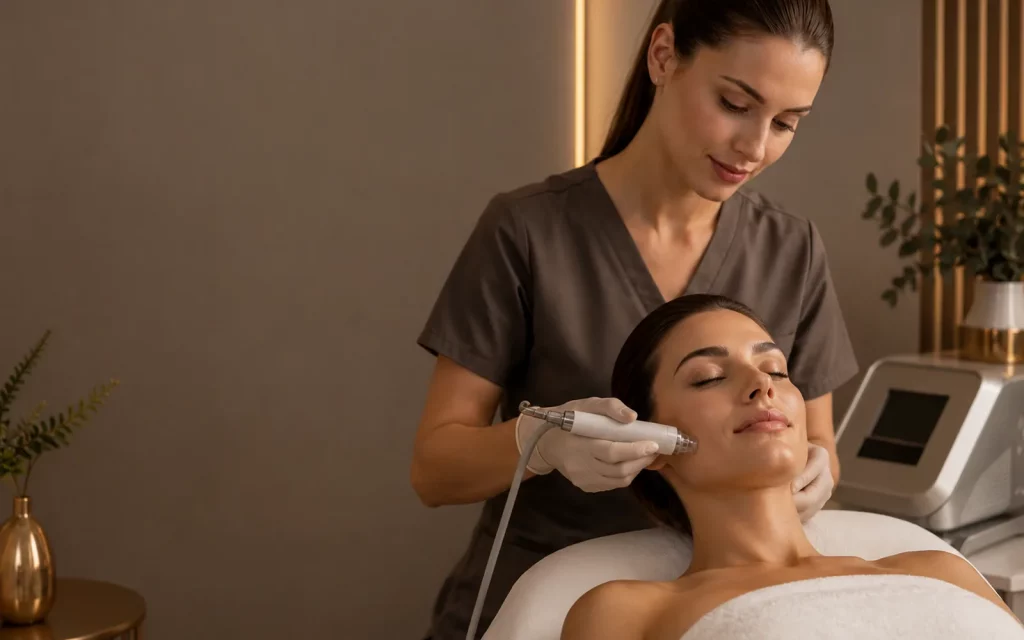Guía de Radiofrecuencia Facial NuEra en Mataró | KORR