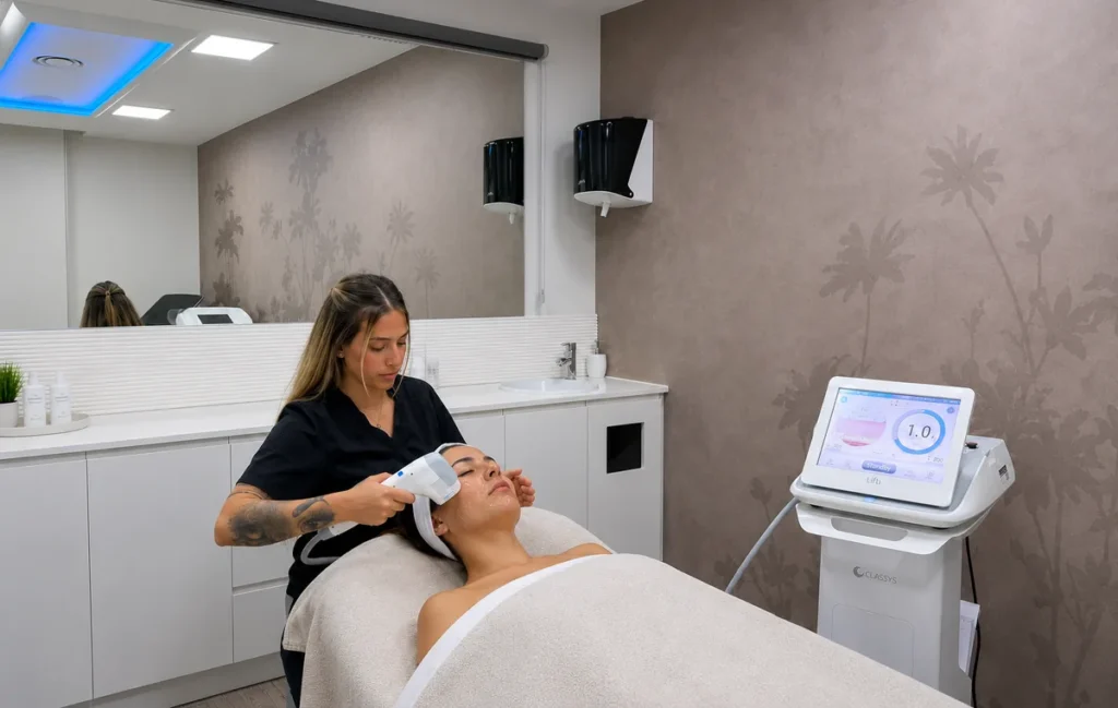 Guía de HIFU Ulfit en Mataró | KORR