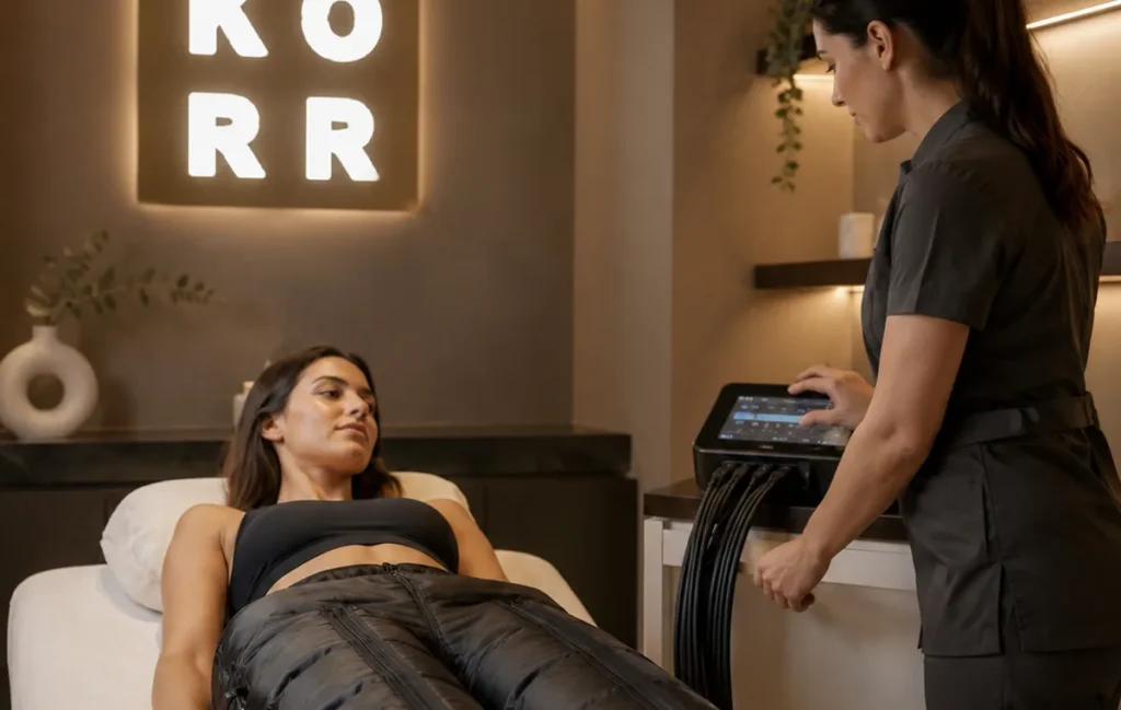 Guía de Presoterapia en Mataró | KORR